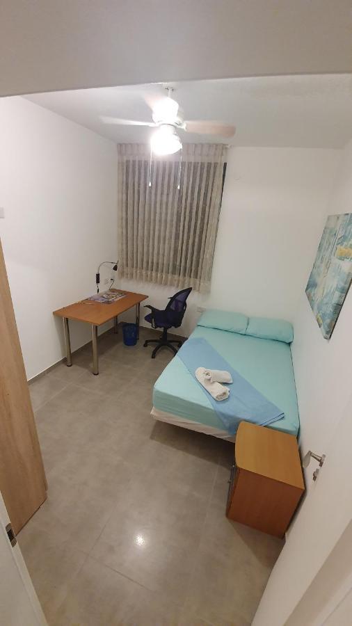 Tami Rooms Нахария Екстериор снимка